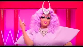 Best of Kim Chi | RuPaul's Drag Race S08