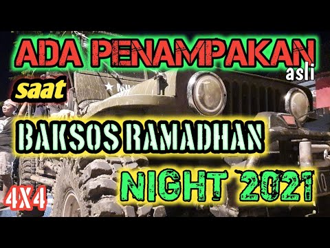Ada Penampakan !