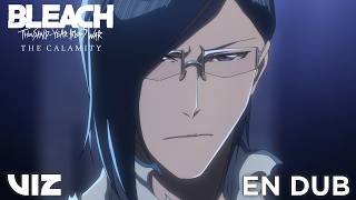 Uryu Ishida Vs Jugram Haschwalth (ENG DUB) | BLEACH: Thousand-Year Blood War - The Calamity | VIZ
