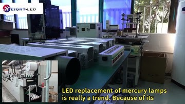 on Codimag Viva 340 Press,Replacement of IST mercury lamps with UV LED curing systems