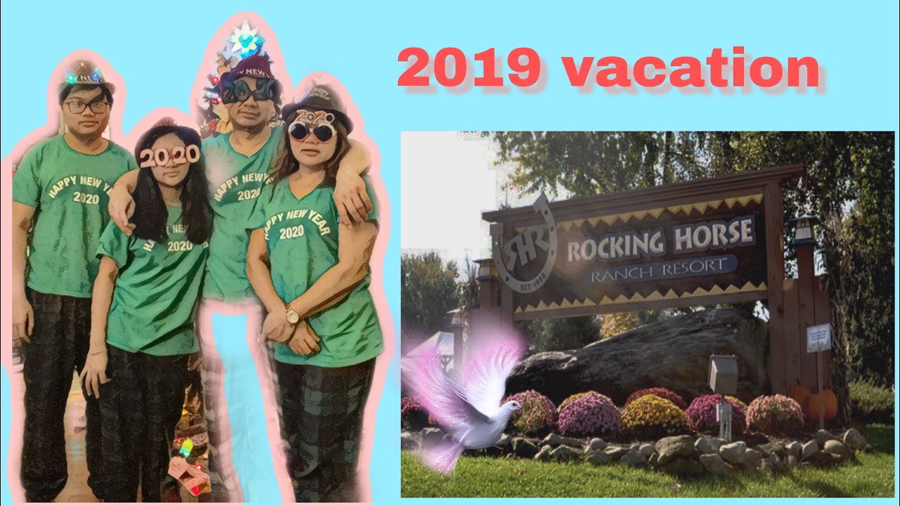 Rocking horse Ranch 2 YouTube