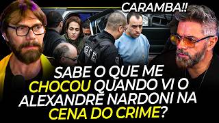 O Lado SOMBRIO da PERSONALIDADE do CASAL NARDONI [com ULLISSES CAMPBEL]