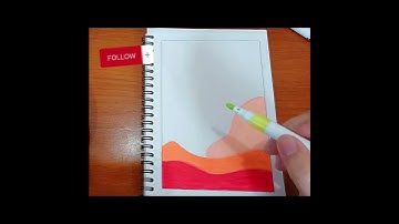 Những sắc màu thiên nhiên - Mĩ thuật lớp 5