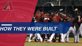 How They Were Built: Diamondbacks screenshot 1