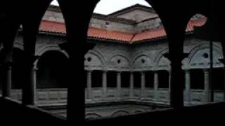 2006 Galicia - Monasterio de San Estevo Parador Nacional
