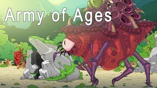 Army of Ages Insane Play (原始人進化守城3 瘋狂) 