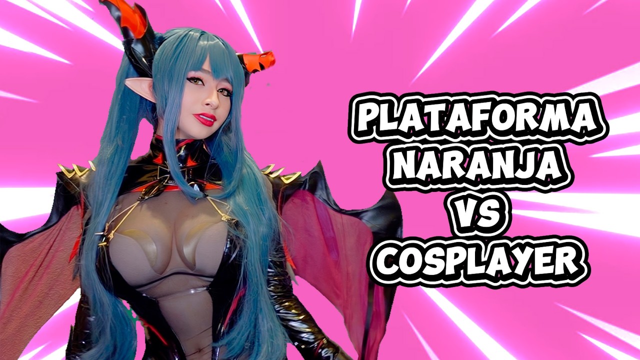 ¡Pagan $15,000 más por una Cosplayer que por una Modelo Exclusiva!