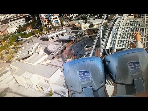USJ　ハリウッド ドリーム ザ ライド　大阪LOVER