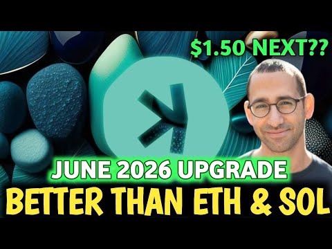 Kaspa Anjlok 83% — Namun Upgrade Toccata Bulan Juni Bisa Mendorong KAS ke $1.50