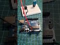 Temperature &amp; Humidity Alert using Arduino  | Buzzer &amp; LCD Display Project  #Arduino #Shorts #steam