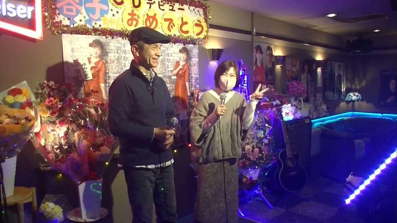都会の天使たち（桂銀淑・堀内孝雄）cover まっちゃん＆ジュンちゃん