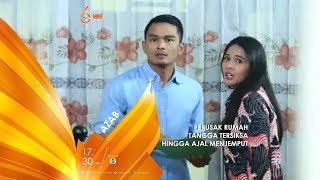 AZAB - PERUSAK RUMAH TANGGA TERSIKSA HINGGA AJAL MENJEMPUT