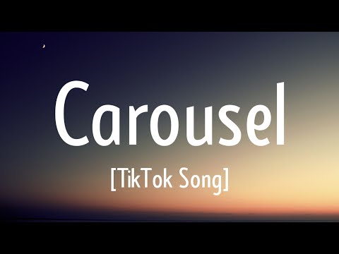 Melanie Martinez - Carousel (Lyrics) But you already bought a ticket And there's no turning back now