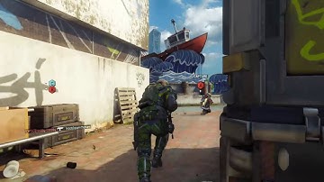 AdamPeck: Across Map Combat Axe Spot Kill