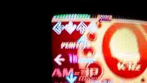 DDR Edit of AM-3P played by wu_tang69