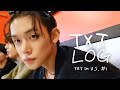 TXT in U.S. #1 An Upbeat Start of the Third Tour🇺🇸 | TXT-LOG | TXT (투모로우바이투게더)