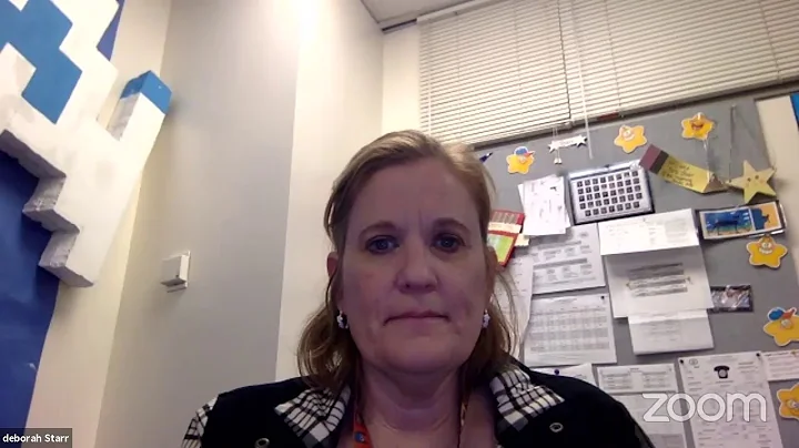 deborah Starr's Personal Meeting Room