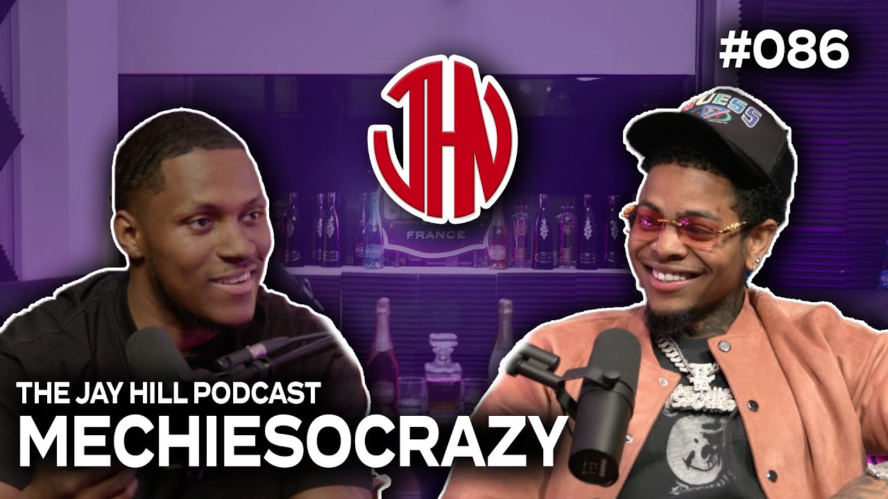 MechieSoCrazy Talks Coming Out Of Depression, And Appreciating Life | #EP86