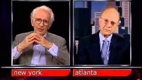 Charlie Rose Brain Series 10 The Disordered Brain