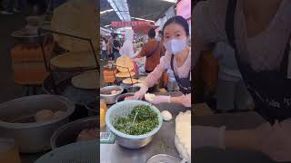 凉粉（2）18 -7 -2025  | 摆摊日常 | 街头美食