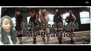 F(x) - Red Light MV Reaction