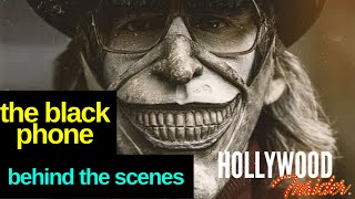 Come Behind the Scenes of 'The Black Phone' | Making of | Ethan Hawke, Jason Blum, Madeleine McGraw