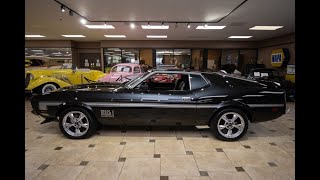 1973 Ford Mustang Mach 1