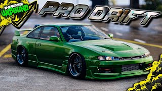 Nissan Silvia Ks S14 A Tier Drift Pro Build Guide Need For Speed Unbound