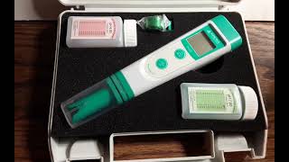 The Apera PH20 pH Tester