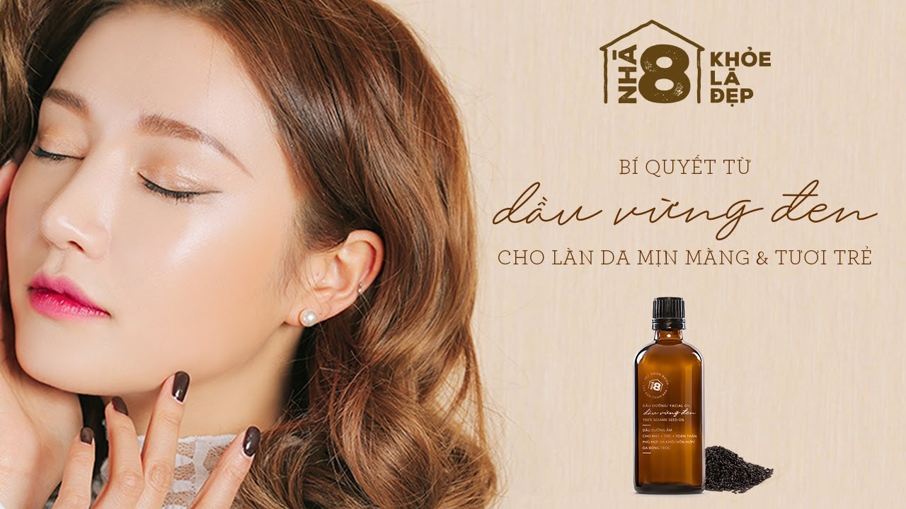 Káº¿t quáº£ hÃ¬nh áº£nh cho CÃ´ng dá»¥ng cá»§a dáº§u vá»«ng mÃ¨ Äen