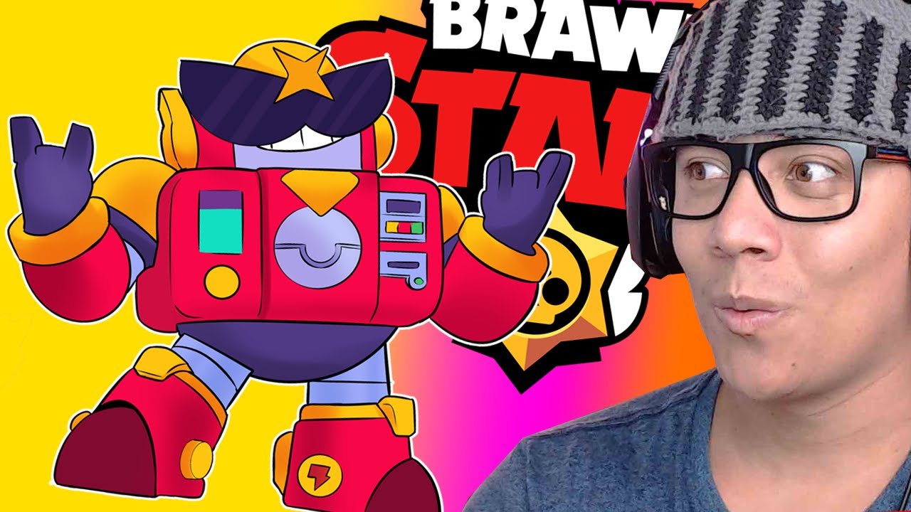 Ganhei O Wattson Sem O Brawl Pass Brawl Stars Ep 53 Youtube - godenot brawl stars ep 35