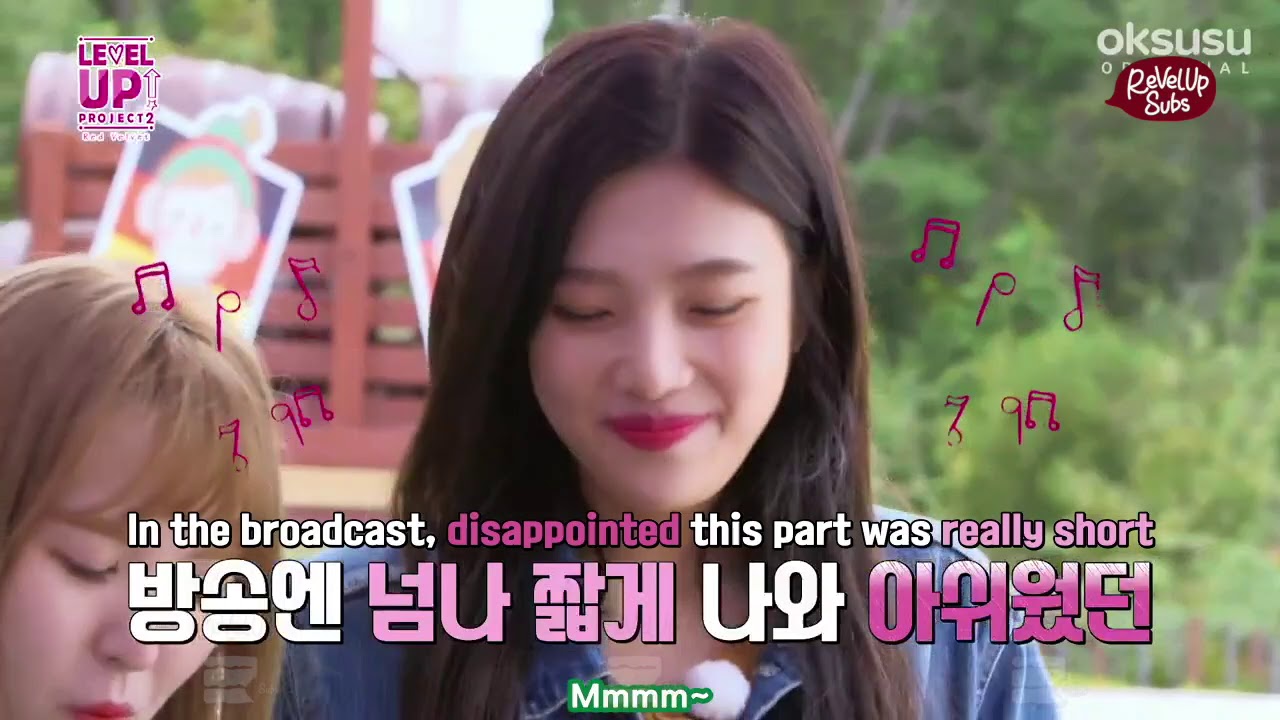 ENG Red Velvet Level Up! Project Season 2 Ep 59 - YouTube