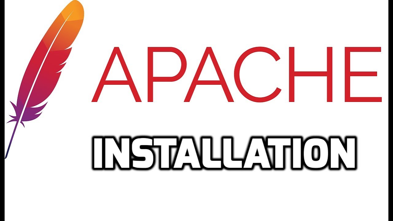 How to install apache server on centos 7 - YouTube
