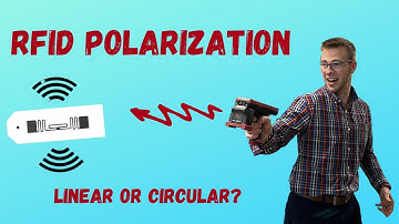 RFID Polarization: Linear vs. Circular Explained