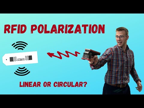 RFID Polarization: Linear vs. Circular Explained