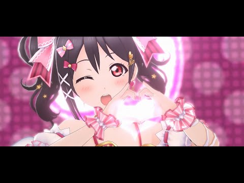 【スクスタMV】PSYCHIC FIRE（矢澤にこ「スマイリーエンジェル」、「ラグジュアリー・ピンク」、「ラブリー♡ナース」）