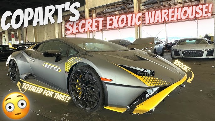 The Most Unexpected Finds on Copart Auto Auction! 