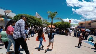 Desfile Ganadero Santiago Papasquiaro 2019 part 1