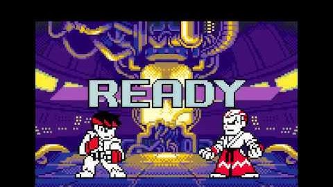 Neo Geo Pocket Color Longplay - SNK vs. Capcom: The Match of the Millennium (OLD)