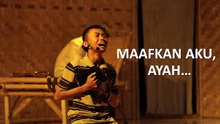 Teaser AYAHKU PULANG _ Pentas ke-7 Teater Dza 'Izza
