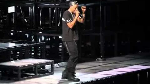 JAY Z - Fuck With Me You Know I Got It - Live Performance