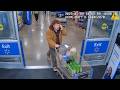 Man Thinks Nobody's Watching His Entire Walmart Shoplifting Trip