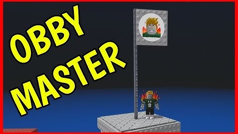 How to get OBBYMASTER Title in FIND THE NOOBIES Roblox