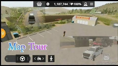 Assigning Helpers and Map Tour || Farming Simulator 20 || FS20