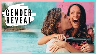Our GENDER REVEAL (will make your heart burst)