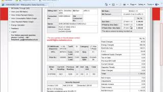 ONLINE MSEB BILL PAYMENT EXPLAINED IN MARATHI screenshot 5