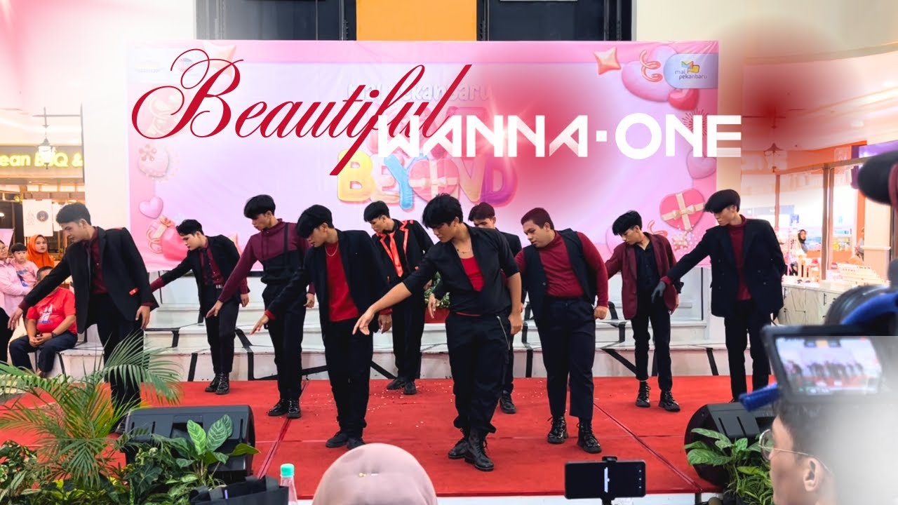 Wanna One (워너원) - Beautiful (뷰티풀) Dance Cover by ACRUX | enSync DC