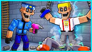 CANAVAR KEREM KOMİSER EFEKANI CANAVARA DÖNÜŞTÜRDÜ! 😱 - Minecraft ZENGİN FAKİR HAYATI