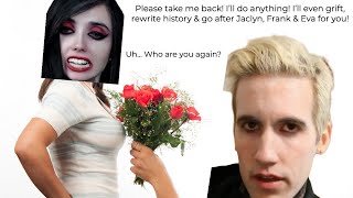 Social Reposes Desperation For Eugenia Cooney Is Pathetic
We all know what you’re doing, Richie & it’s absolutely sick.
The VeeOneEye Apologists: https://www.youtube.com/watch?v=z3rT0r3dpug
Subscribe to these people:
https://www.youtube.com/@FiftyShadesofChestpains
https://www.youtube.com/channel/UClh1brk0NvsXHLLI6EFgilA
https://www.youtube.com/@iguanagooney6138/videos
https://www.youtube.com/@JadedThe-Witch-BurninDownPedos
Instagram - genovevesimmons
Reddit - GenoveveSimmons15 Social Reposes Desperation For Eugenia Cooney Is Pathetic