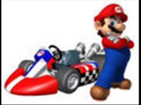 Stream Luigi Circuit & Mario Circuit - Mario Kart Wii by gromm